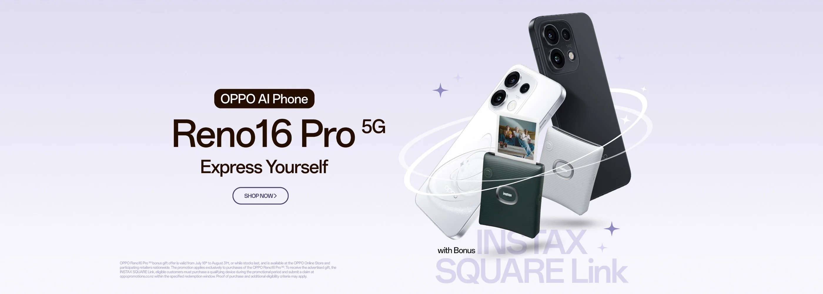 Experience Innovation with OPPO
